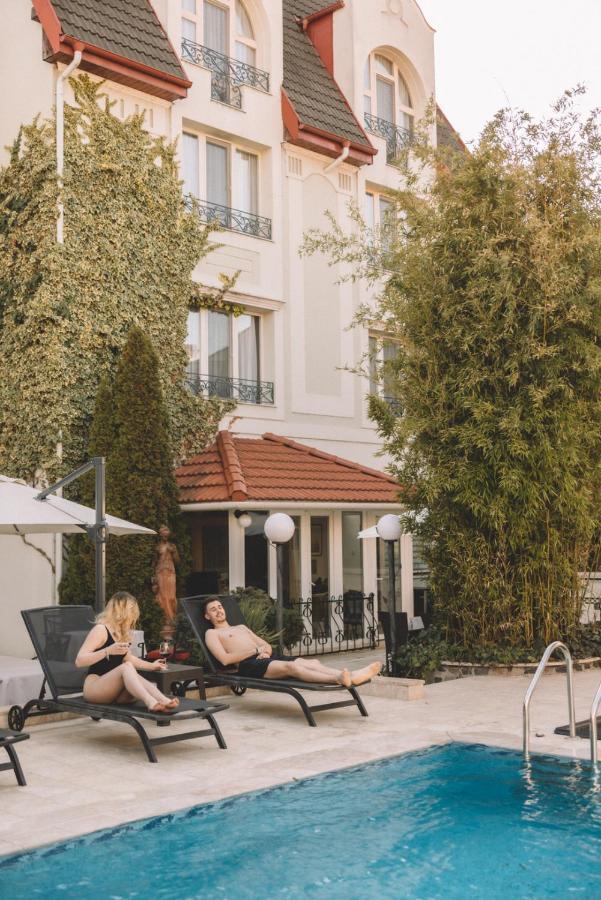 The Elite - Oradea'S Legendary Hotel Extérieur photo