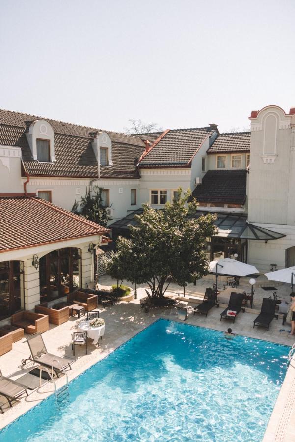 The Elite - Oradea'S Legendary Hotel Extérieur photo