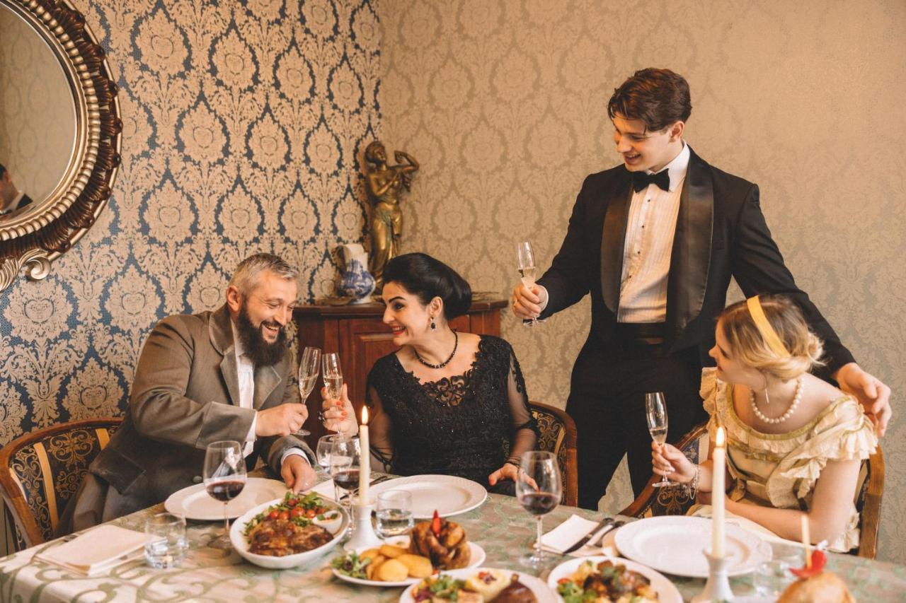 The Elite - Oradea'S Legendary Hotel Extérieur photo