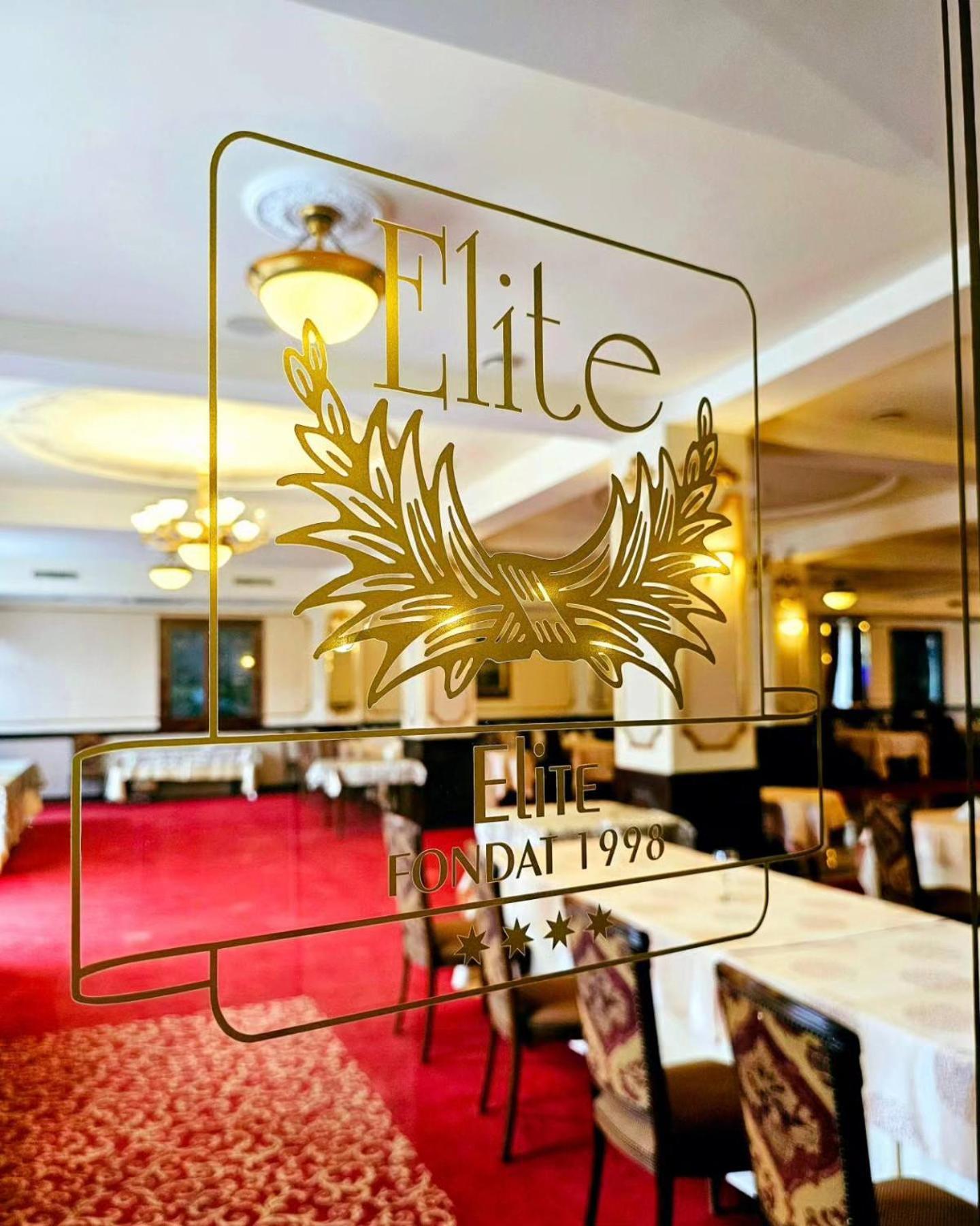 The Elite - Oradea'S Legendary Hotel Extérieur photo