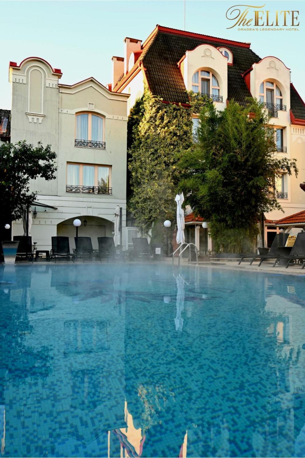 The Elite - Oradea'S Legendary Hotel Extérieur photo