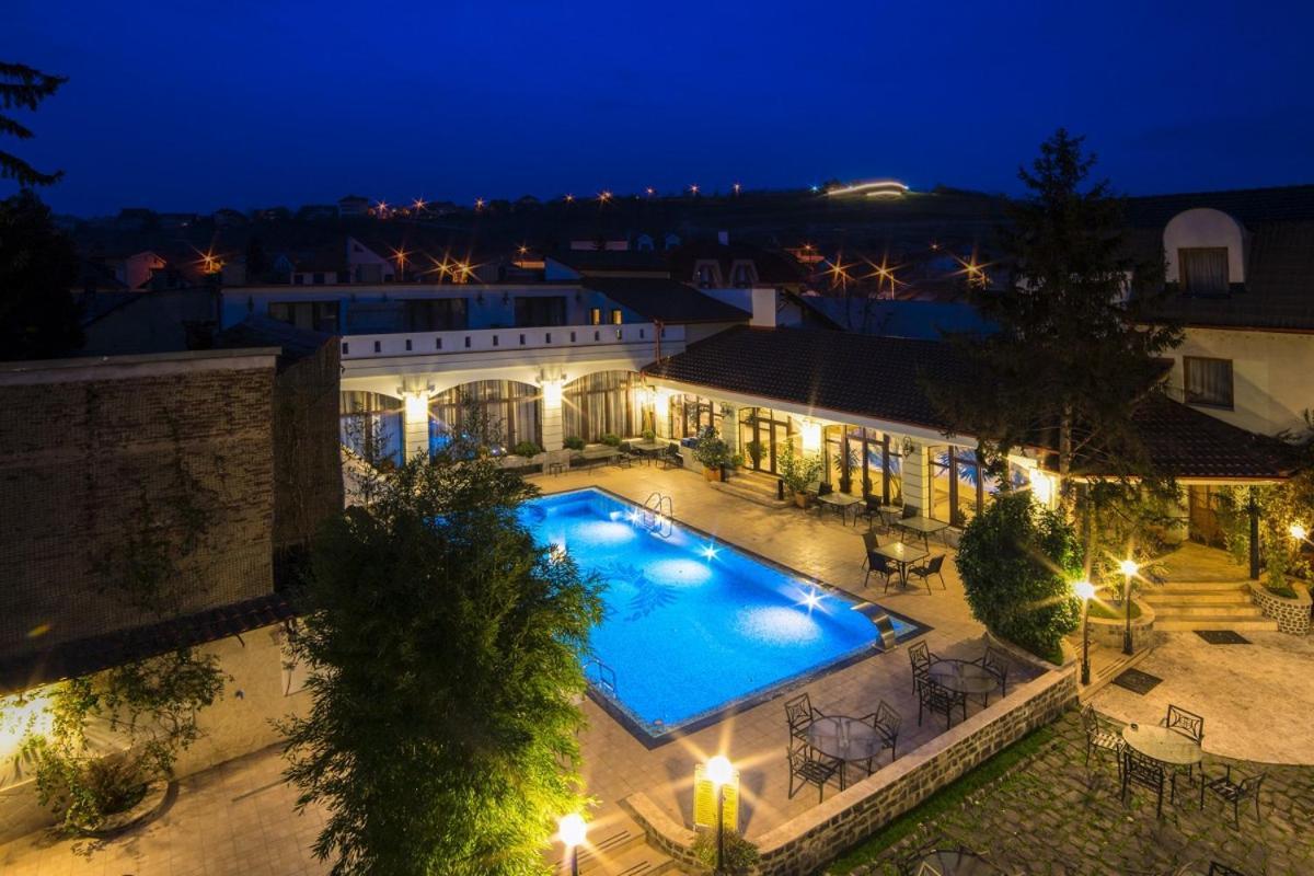 The Elite - Oradea'S Legendary Hotel Extérieur photo